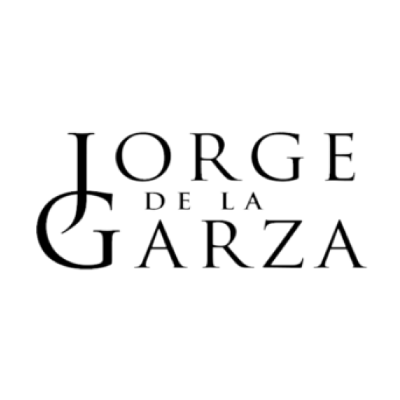 logo Jorge de la Garza